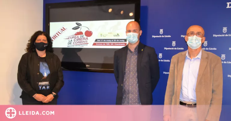 La 8a Cursa de la Cirera de Corbins serà solidària i homenatjarà Jaume Florensa