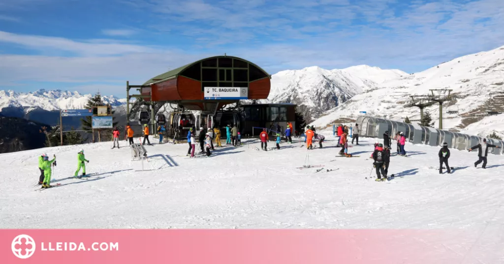 ⏯️ El Pirineu passa pàgina de la candidatura olímpica i busca alternatives al projecte