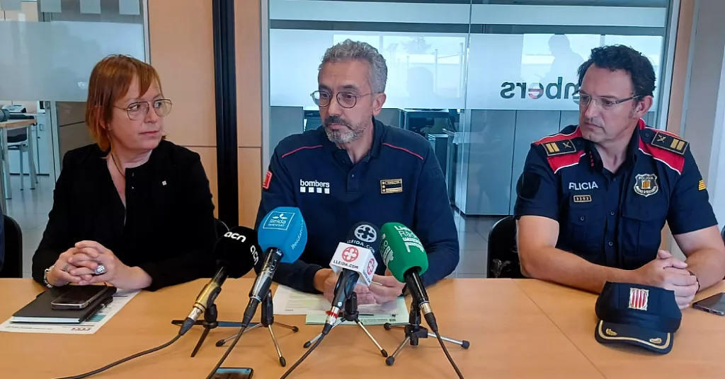Els Bombers afronten una nova Campanya Forestal amb més personal, drons i 35 mitjans aeris