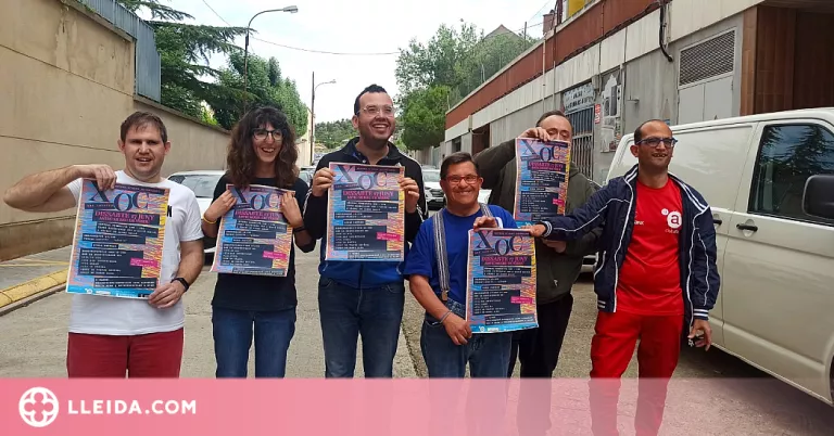 XOC, la Mostra d'Arts Escèniques amb Impacte que celebrarà a Verdú l'Associació Alba