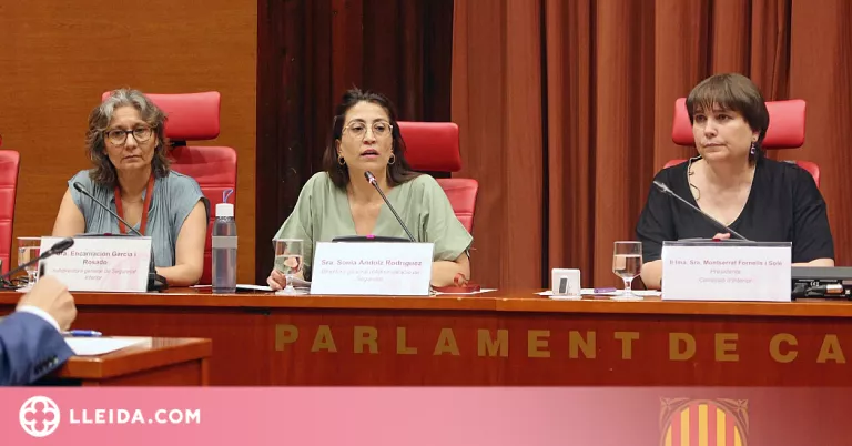 Interior vol revisar la normativa perquè contempli les 'rave' i admet que aquesta "no és clara"