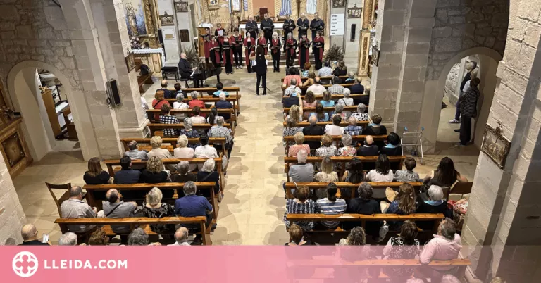 El Cicle Primavera Cultural de les Terres de Lleida fa parada a Castelldans