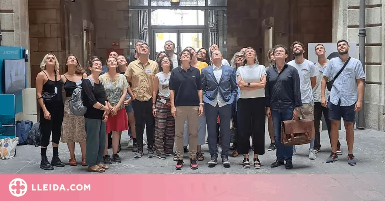 ⏯️ Passejar serà l'eix de FiraTàrrega 2023 en una edició que aposta pel retorn dels grans formats