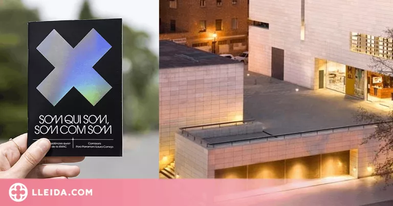 El Museu de Lleida s'adhereix a una mostra en clau LGBTIQ+ dispersa en el territori