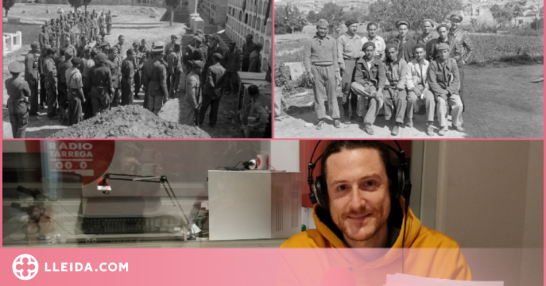 Ràdio Tàrrega estrenarà aquest dijous el podcast 'La Quinta Brigada'
