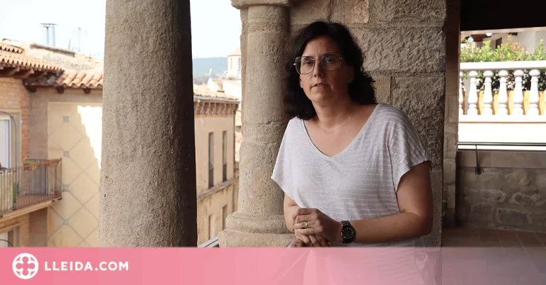 ⏯️ Judit Gisbert, alcaldessa de Solsona: "L'habitatge és el repte amb majúscules que tenim per endavant"