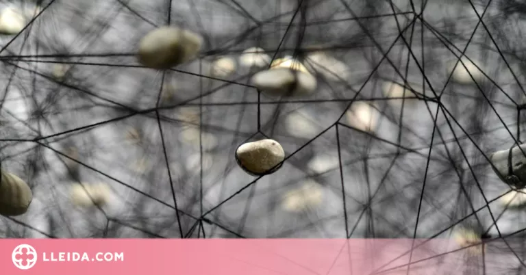 PLANTA acollirà la primera instal·lació estatal de l'artista japonesa Chiharu Shiota