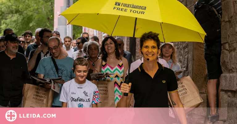 Les entrades de FiraTàrrega surten a la venda amb descomptes de fins al 40%
