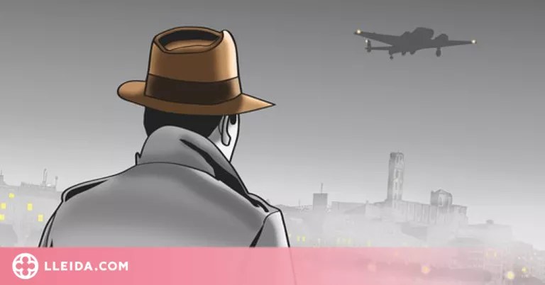Som Cinema presenta el cartell de la 14a edició, inspirat en la pel·lícula Casablanca