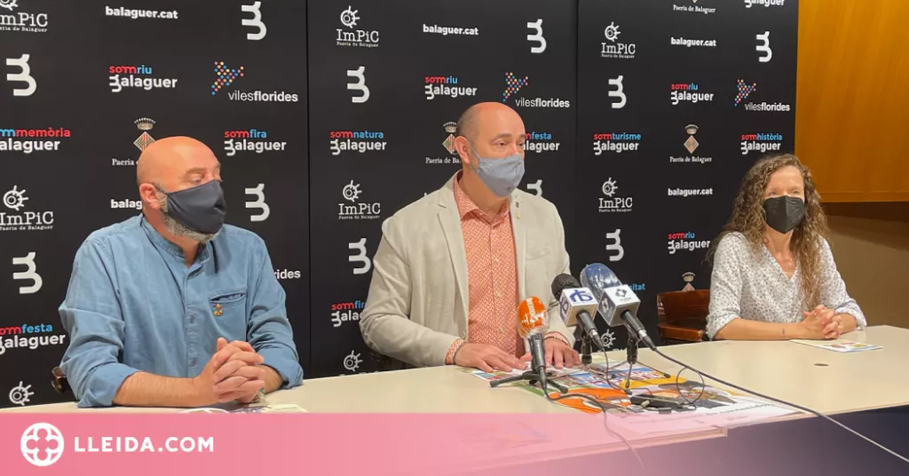 La Paeria de Balaguer presenta una campanya per conscienciar sobre el reciclatge
