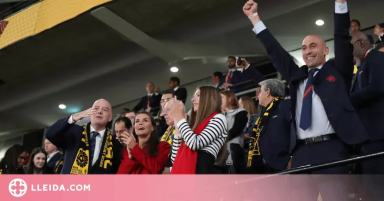 La Federació deixa Rubiales sense sou i cotxe oficial