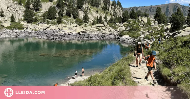 ⏯️ El sector turístic de Lleida satisfet davant d'un estiu amb xifres d'ocupació superiors a les de prepandèmia