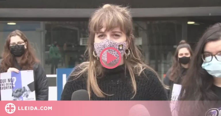 ⏯️ Arran celebra que es pugui avortar per via farmacològica al Pallars