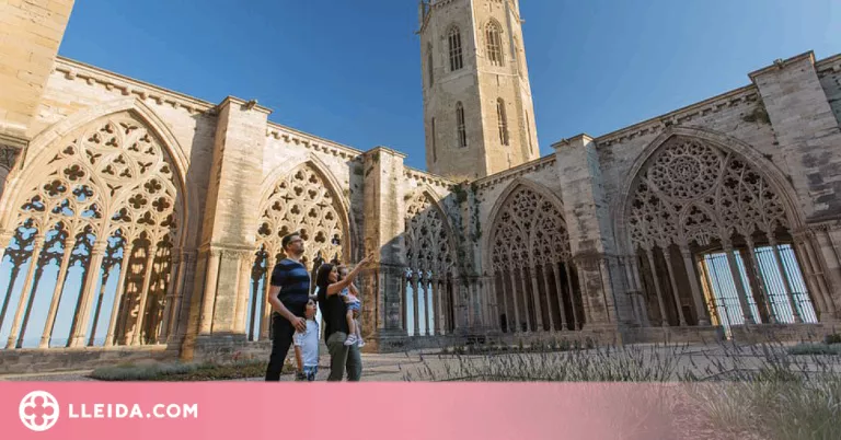 El Pirineu i les Terres de Lleida tanquen el pont d’agost amb unes xifres extraordinàries