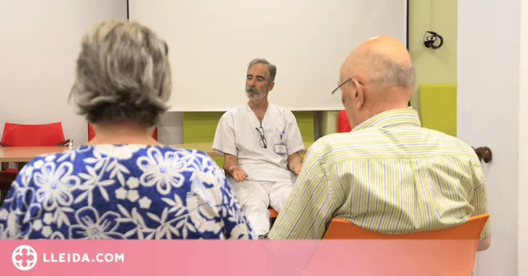 El 2% de la població de Catalunya major de 59 anys té un diagnòstic d'Alzheimer