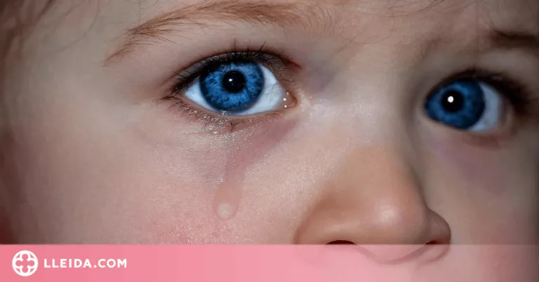 ℹ️ Què conté una llàgrima humana?