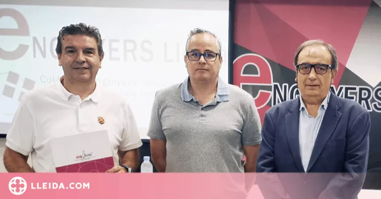 Enginyers Lleida i l'IRBLleida aposten per la medicina regenerativa
