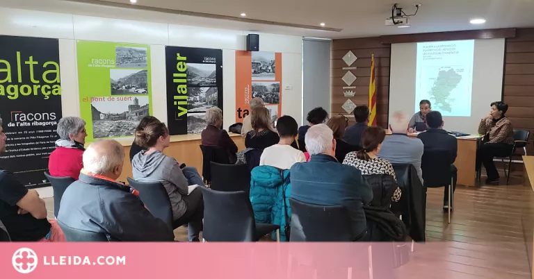 Estudien l'increment del lloguer permanent en matèria d'habitatge a l'Alta Ribagorça