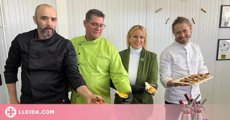 Arriba la 29a Mostra Gastronòmica de les Garrigues amb l'oli d'oliva verge extra de la comarca com a protagonista