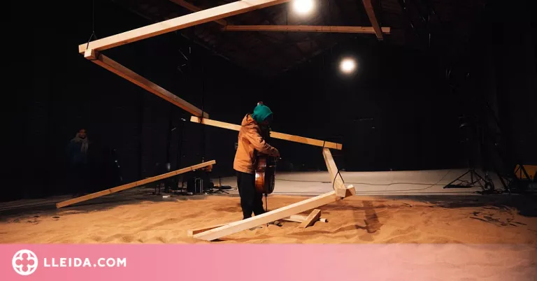 FiraTàrrega acull Kolektiv Lapso Cirk i Ferran Orobitg dins del marc del Territori Creatiu