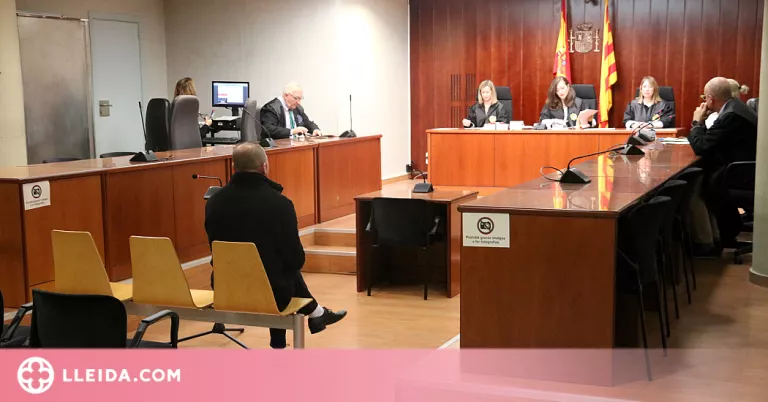 Accepta 4 anys de presó per abusar de les seves fillastres a Alcarràs