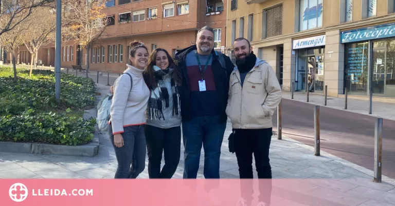 El servei d'Hospitalització a Domicili en Salut Mental del Santa Maria de Lleida atén 51 pacients el primer any