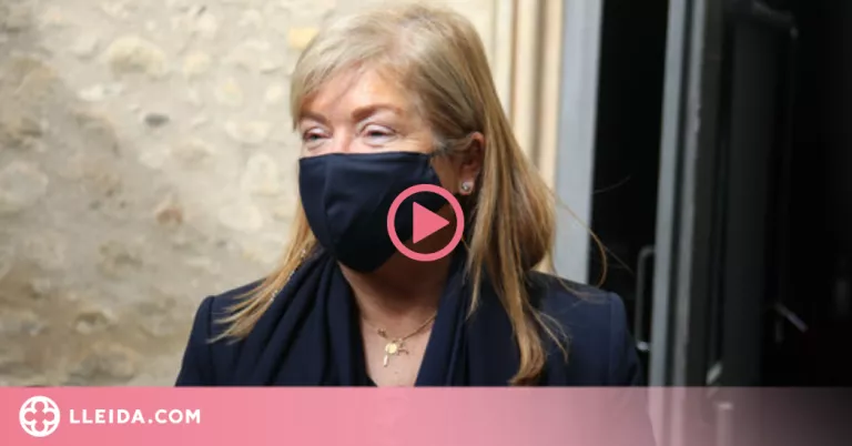 ⏯️ Cultura evita entrar en polèmica amb el Bisbat de Lleida sobre el trasllat de les obres de la Franja