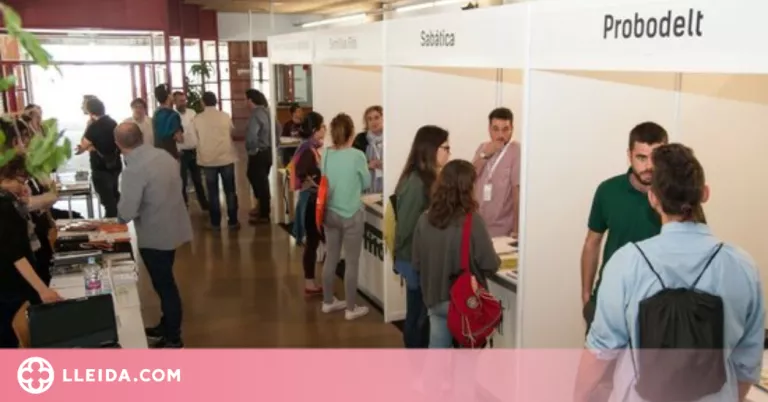 Fira UdL Treball, els dies 9 i 10 de març, en format virtual