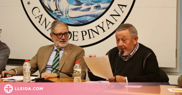 L'alcalde Larrosa proposa la Medalla al Mèrit de la Pagesia per a Joan Antoni Boldú