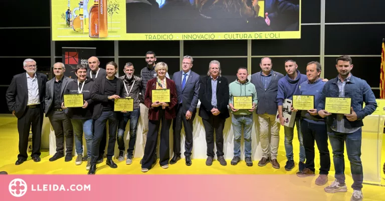 Les Borges Blanques inaugura la seva Fira de l'Oli més oberta