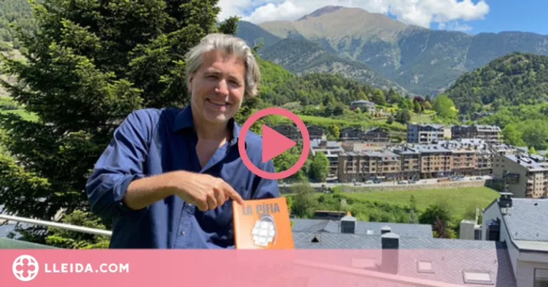 ⏯️ Andorra i Catalunya, protagonistes d'un 'thriller' basat en les ingerències de diverses potències mundials