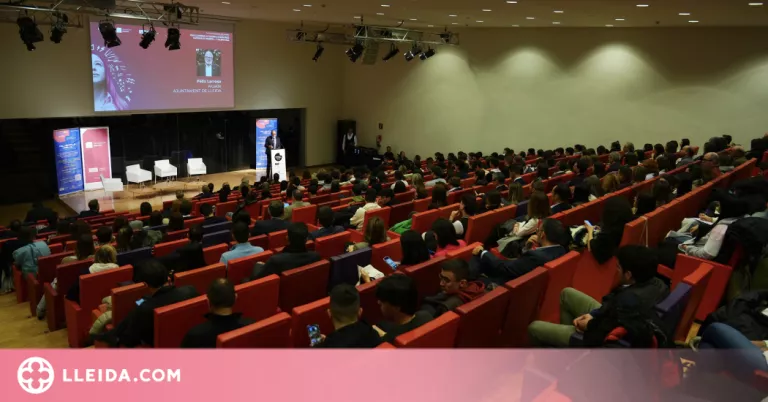 Arrenca a Lleida el Tour del Talent