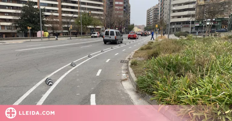 La Paeria de Lleida convoca la Taula de la Mobilitat