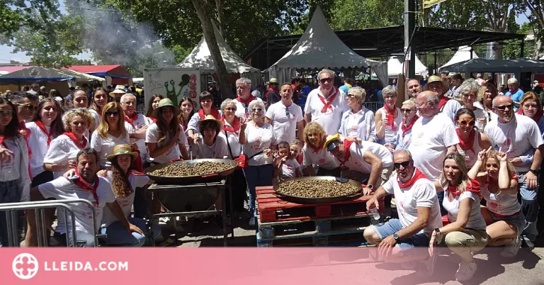 La Fecoll convoca el XLIII Concurs de Cartells de l'Aplec
