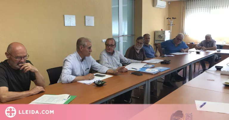 L’ACATCOR denuncia que les mesures d’emergència per sequera discriminen el regadiu