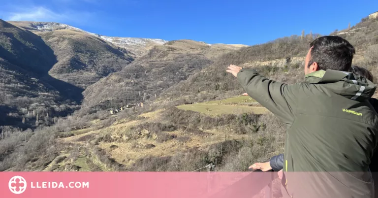 Queixes dels ramaders del Sobirà per la paralització en l'autorització de cremes controlades