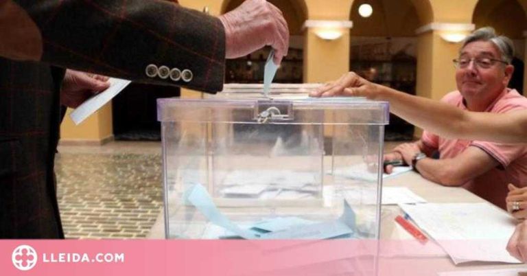 ℹ️ Consultes al cens electoral: canvis en els col·legis electorals de Lleida