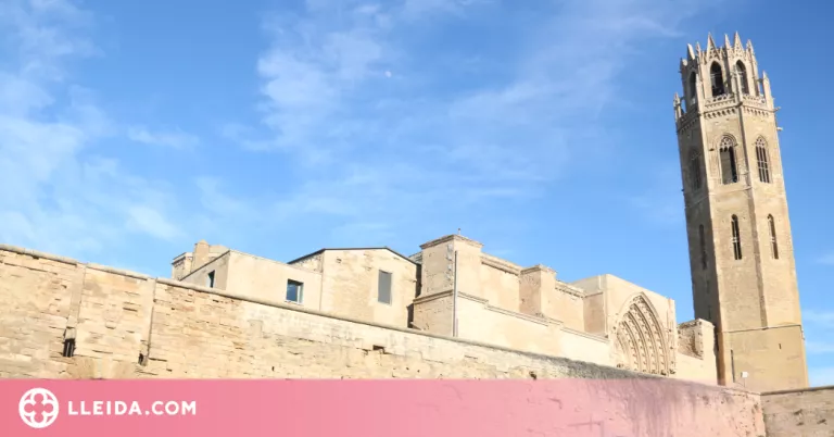⏯️ Històric 2023 per al Turó de la Seu Vella de Lleida amb més de 100.000 visitants