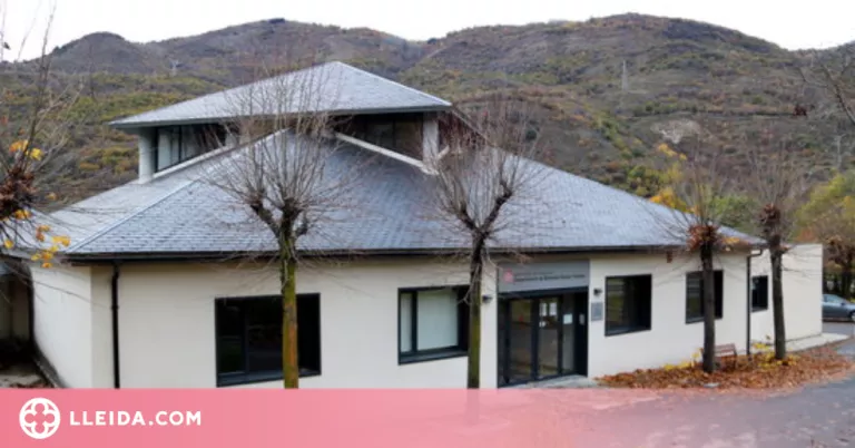 Cribratge als professionals no vacunats de la residència de Sort per un usuari positiu