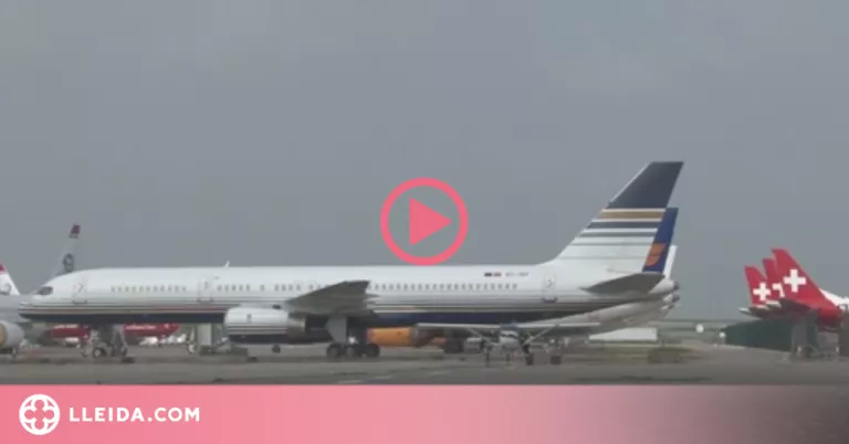 ⏯️ L'aeroport d'Alguaire aposta per les proves de propulsió per a coets-llançadora