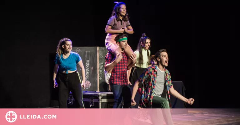 L'Espai Orfeó acull el musical "Una altra estrena"