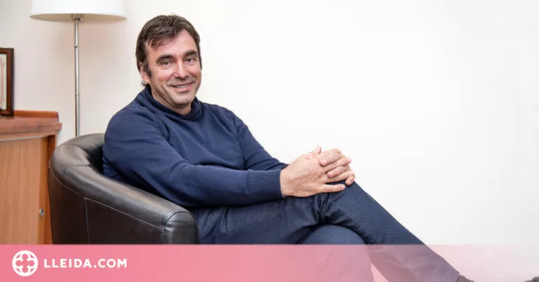 El psicòleg lleidatà, Francesc Xavier Amat, com a ponent al Fòrum Internacional sobre 'Ciberassetjament i altres crims cibernètics'
