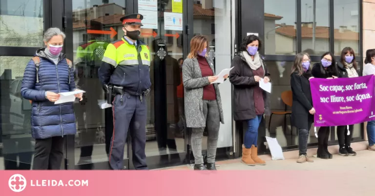 La Noguera reivindica el paper de la dona i l'abolició de les desigualtats en l'àmbit laboral