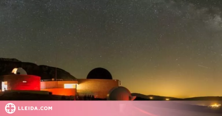El Parc Astronòmic del Montsec organitza el congrés mundial sobre contaminació lumínica