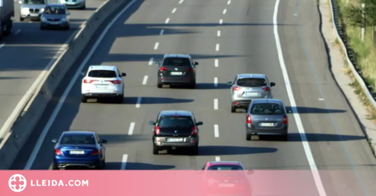 La mobilitat del cap de setmana s'apropa a la típica d'estiu abans de la pandèmia