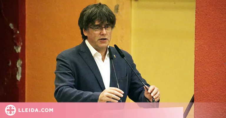 La policia italiana deté Carles Puigdemont