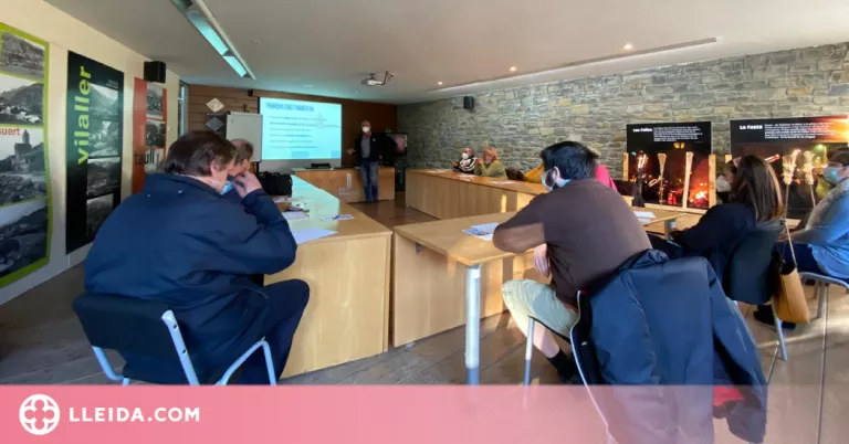 L'Alta Ribagorça ofereix educació financera a famílies vulnerables