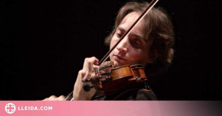 L'OJC i la violinista Vera Martínez Mehner a l'Auditori Enric Granados