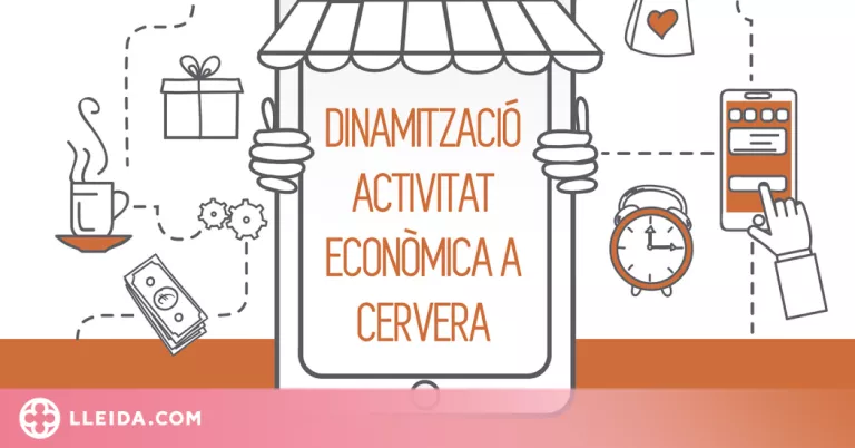 Subvencions per al lloguer de naus industrials i locals comercials buits a Cervera