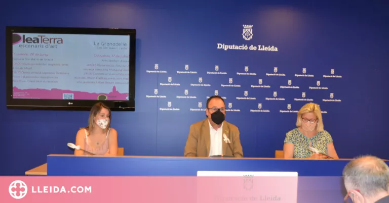 Paisatge, cultura, oli i gastronomia tornen a unir-se al Festival ‘Olea Terra 2021'